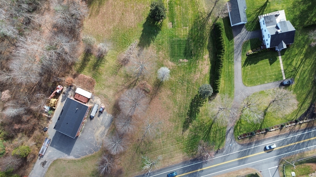 Lot 8 East State Street Granby, MA 01033 - Photo 13 of 16 an aerial view of a house
