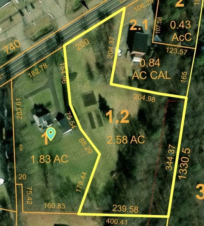 Lot 8 East State Street Granby, MA 01033 - Photo 16 of 16