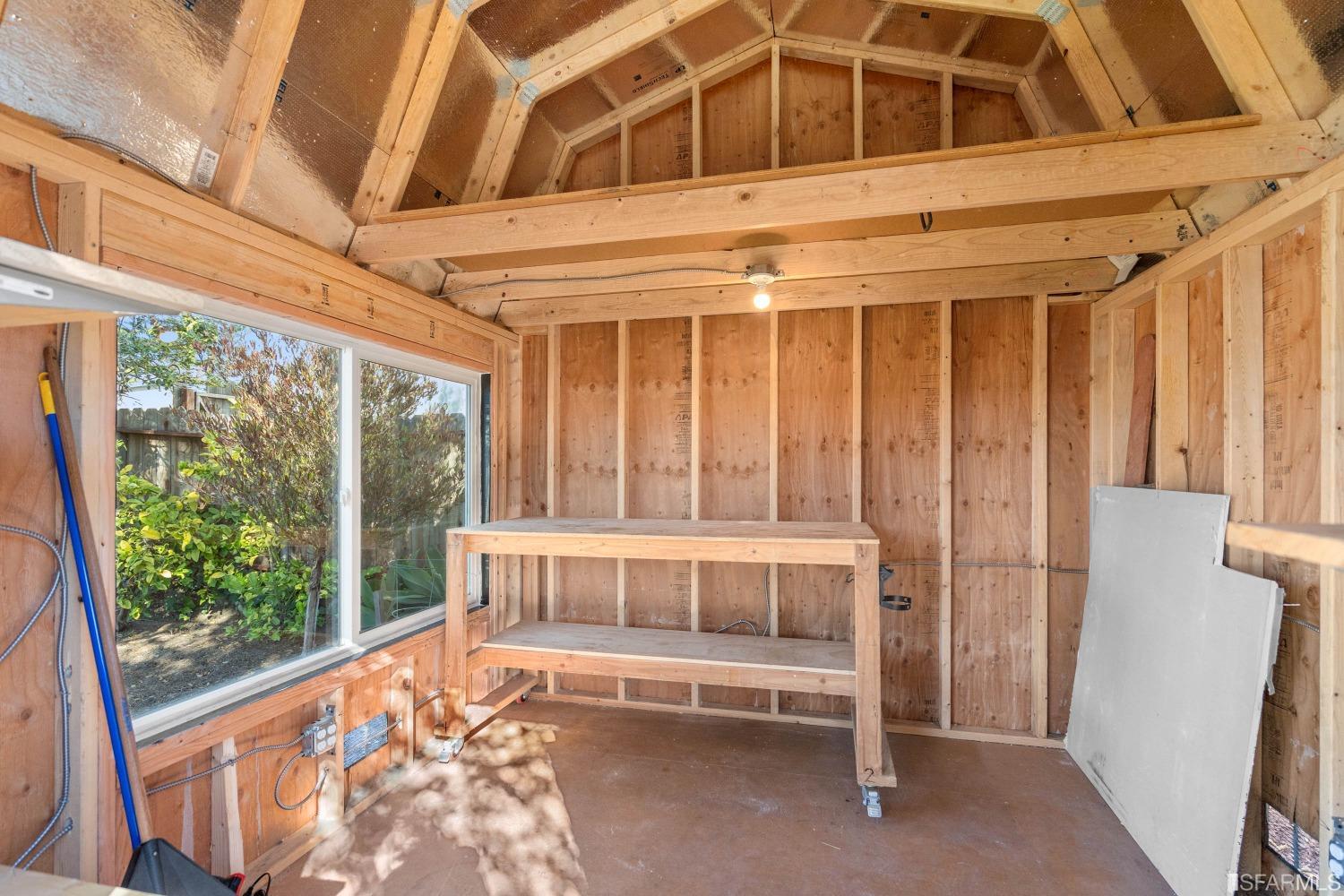 1854 Key Boulevard El Cerrito, CA 94530 - Photo 25 of 43 a view of a porch with a table and chairs