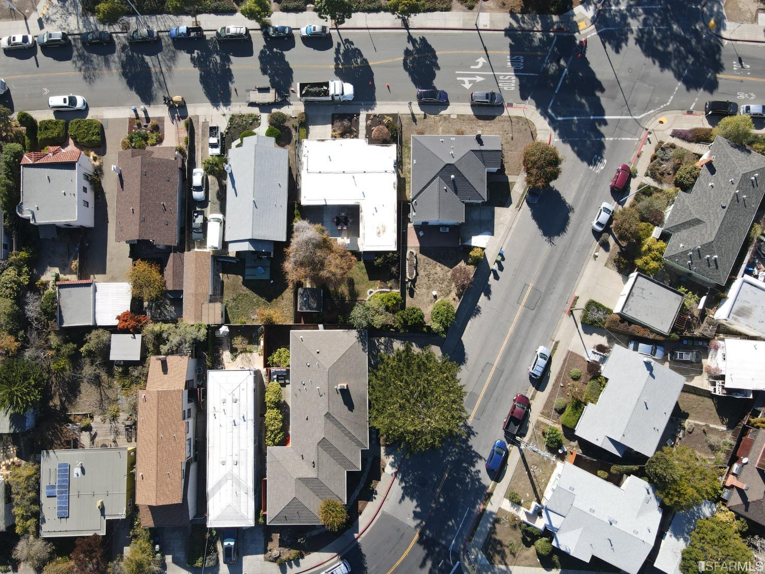 1854 Key Boulevard El Cerrito, CA 94530 - Photo 43 of 43 an aerial view of multiple house