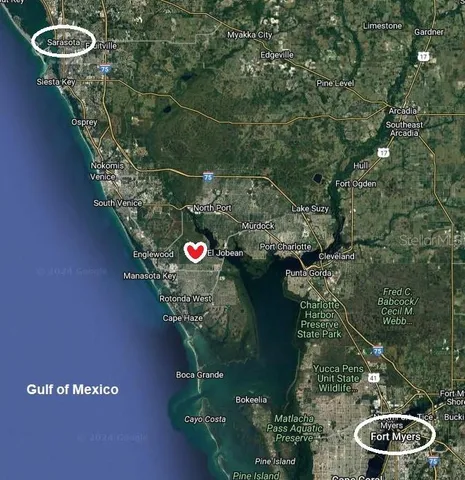 $22,000 | 11024 Grafton Avenue, Englewood, FL 34224