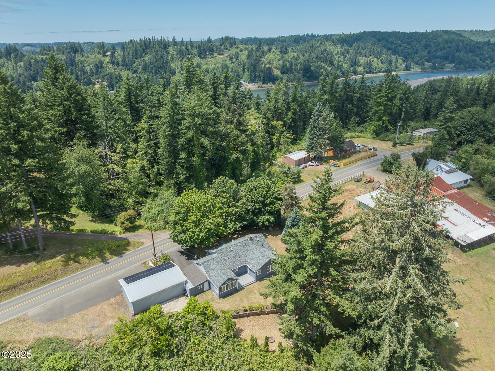 301 Elk City Road Toledo, OR 97391 - Photo 25 of 27 -45