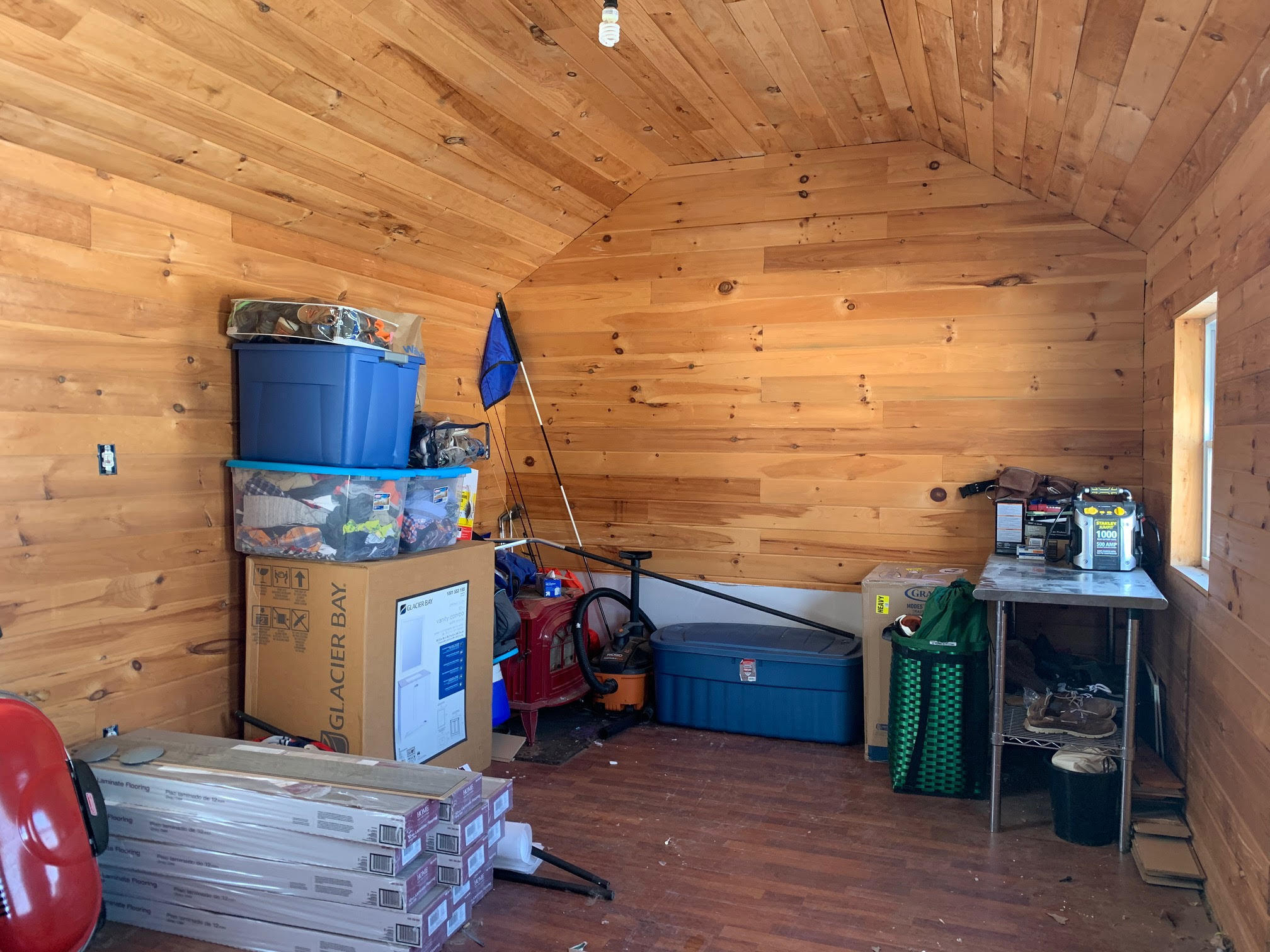 89 Old Waterville Road Oakland, ME 04963 - Photo 6 of 20 Mudroom