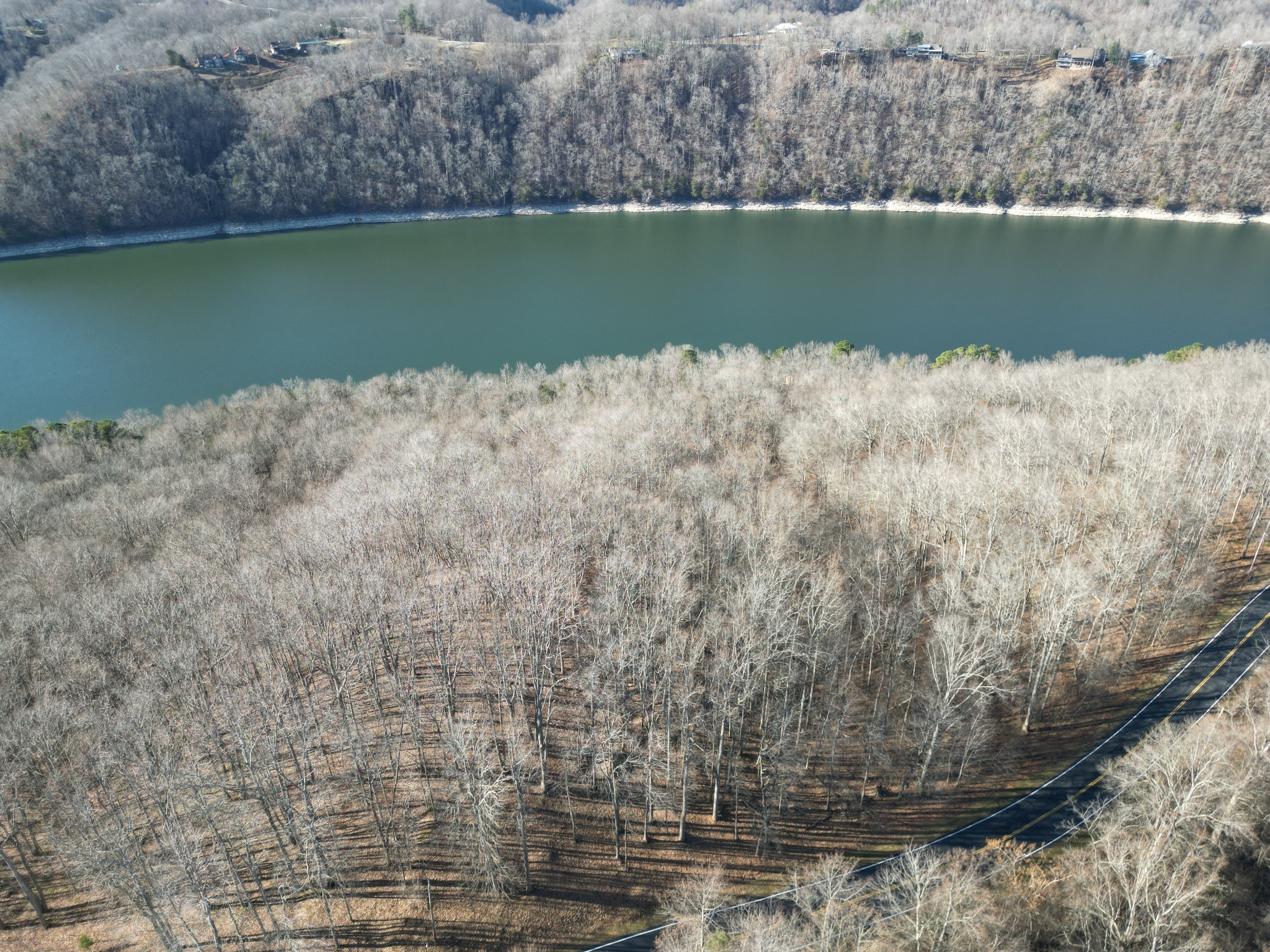 0 Bridge Pointe Lane Sparta, TN 38583 - Photo 5 of 16 a view of a lake from a balcony