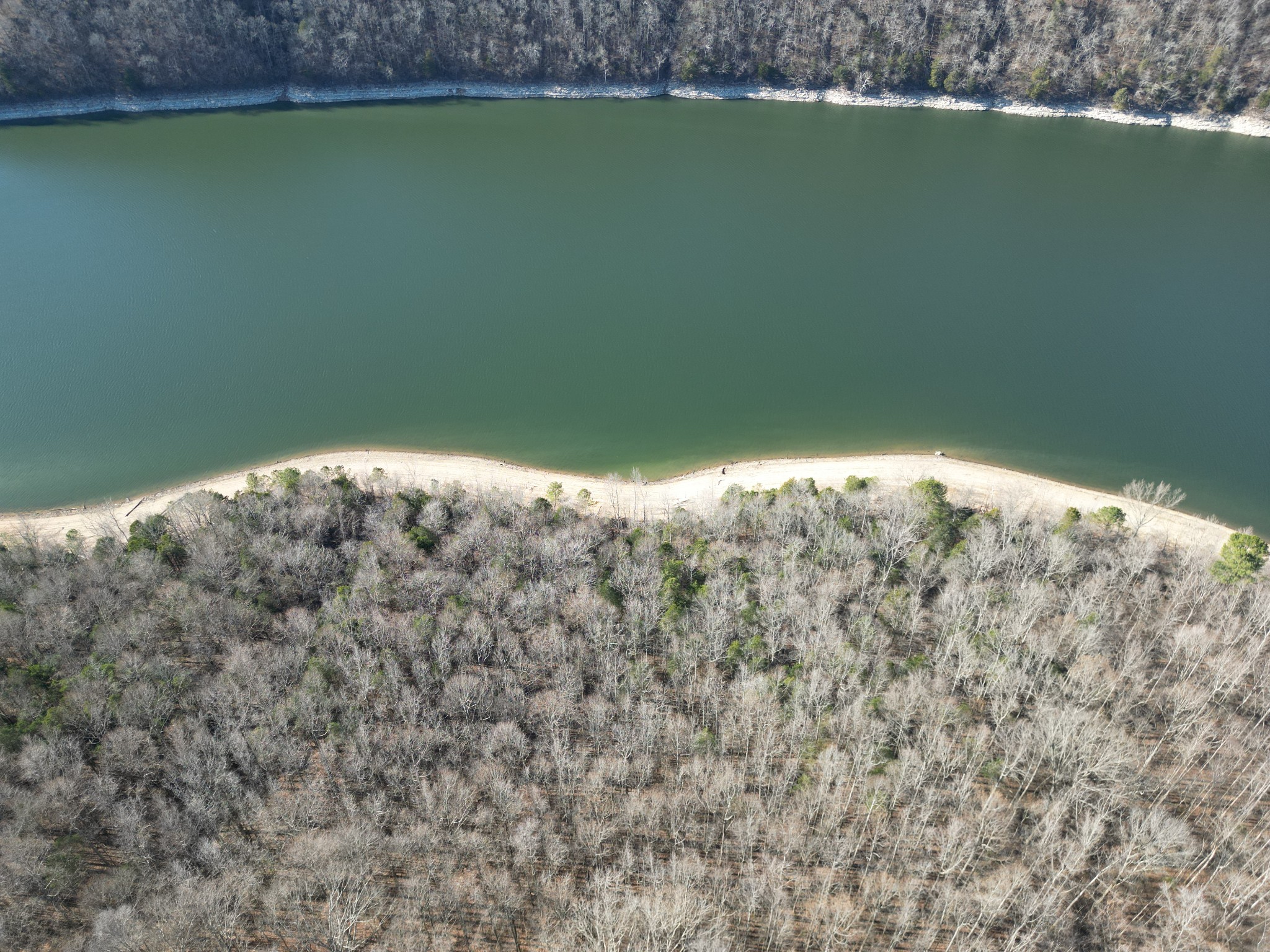 0 Bridge Pointe Lane Sparta, TN 38583 - Photo 8 of 16 a view of empty room with floor to ceiling window