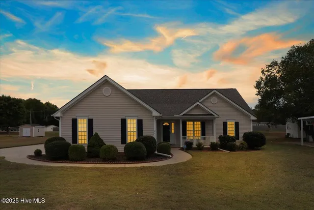 $299,500 | 2417 B P Lane, Rocky Mount, NC 27804
