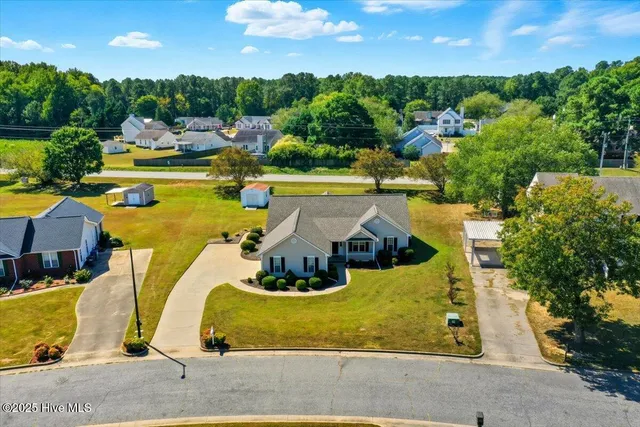 $299,500 | 2417 B P Lane, Rocky Mount, NC 27804