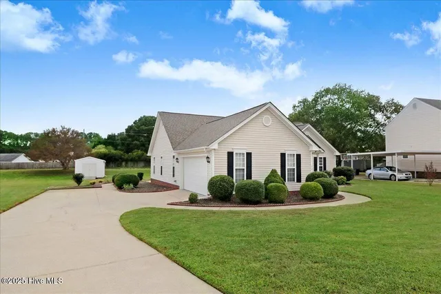 $299,500 | 2417 B P Lane, Rocky Mount, NC 27804