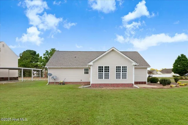 $299,500 | 2417 B P Lane, Rocky Mount, NC 27804