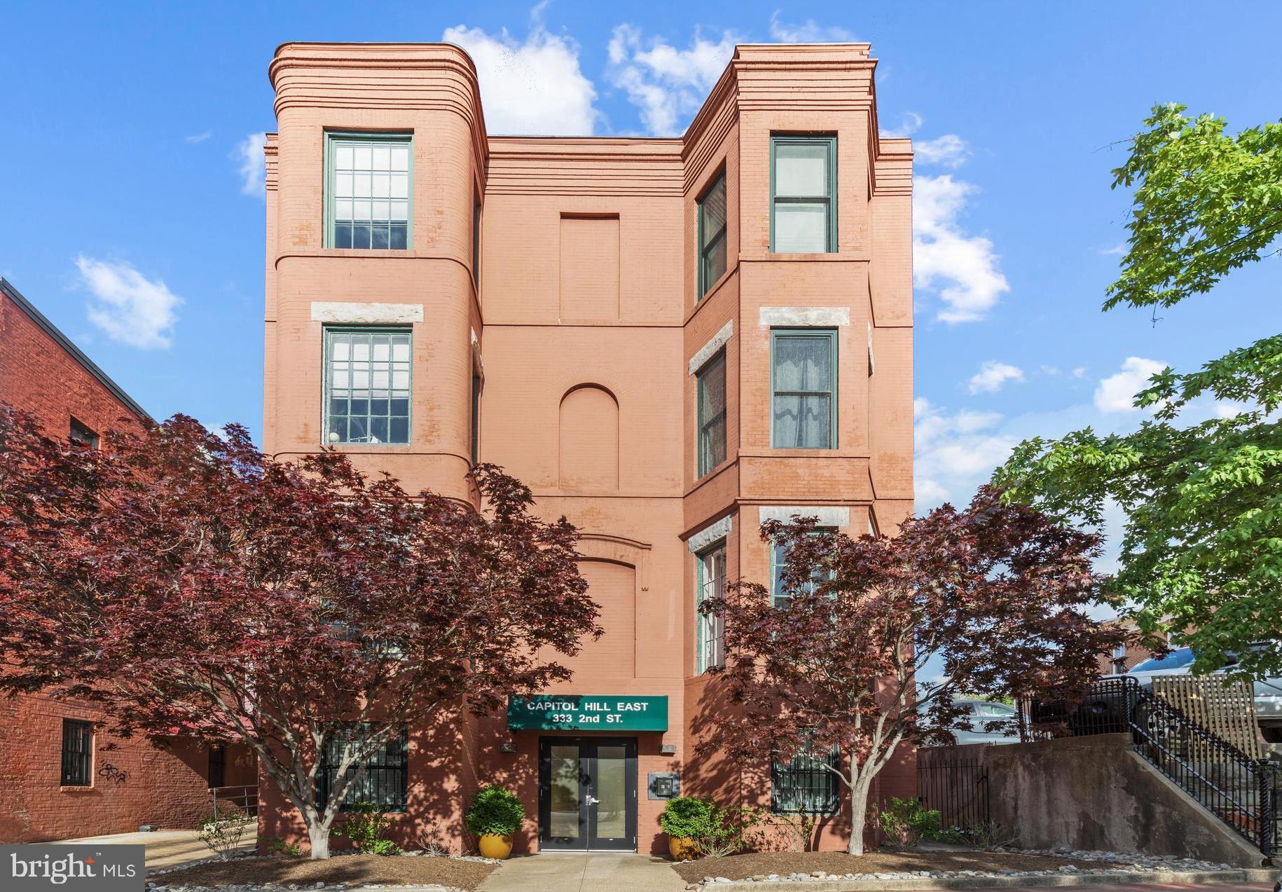 333 2nd Street Northeast, Unit 303 Washington, DC 20002 - Photo 1 of 18
