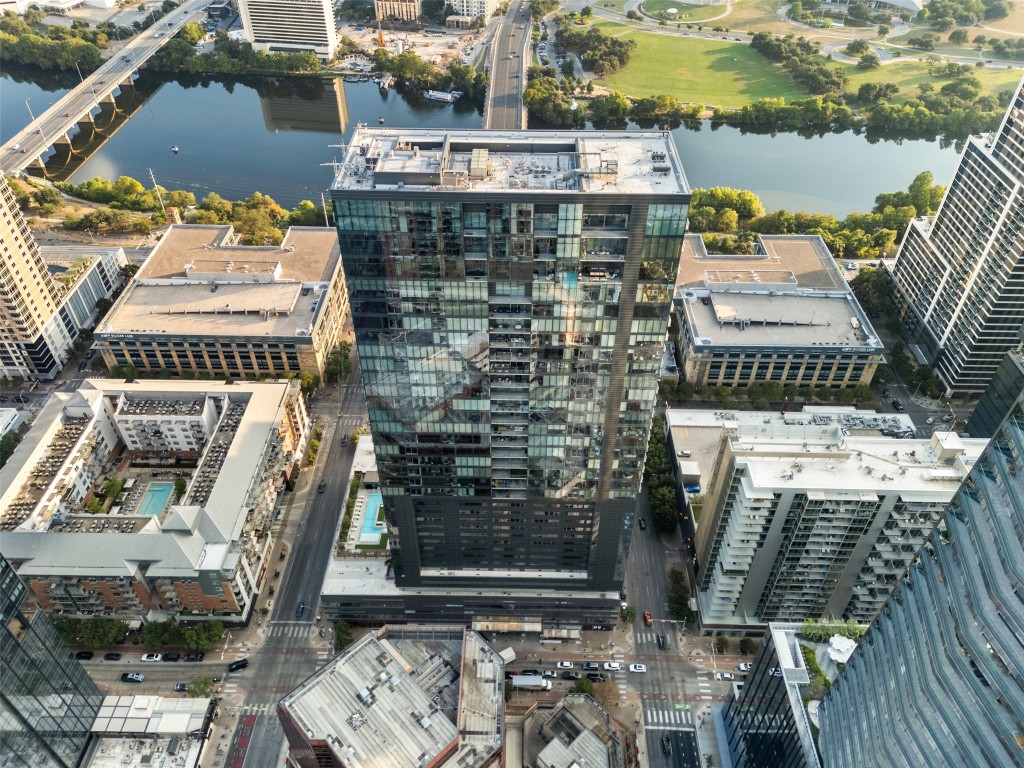 210 Lavaca Street, Unit 2505 Austin, TX 78701 - Photo 23 of 40 a picture of city view