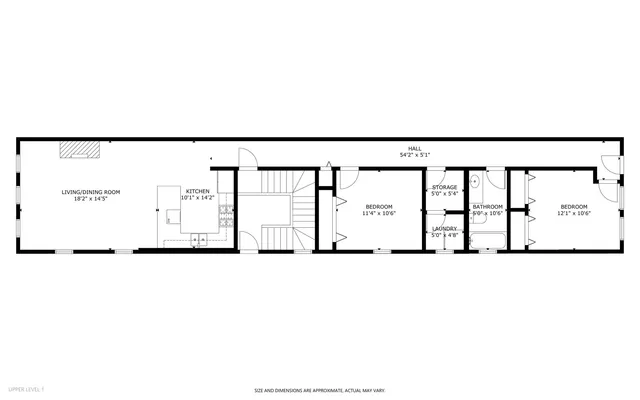 $460,000 | 1636 West Warren Boulevard, Unit 2, Chicago, IL 60612