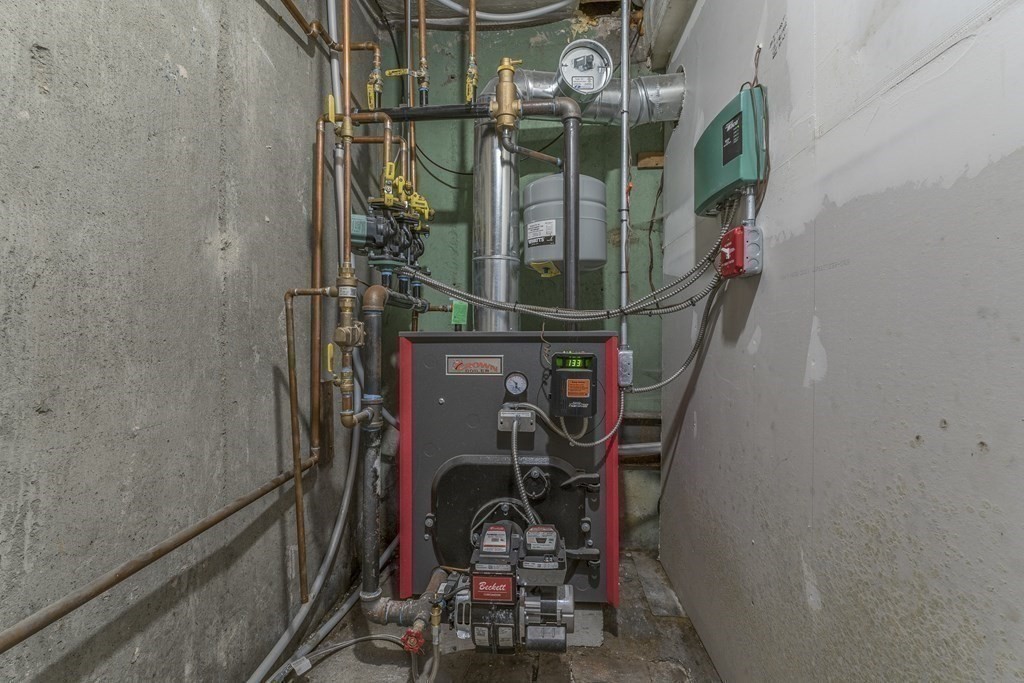 20 Laurelwood Road Rutland, MA 01543 - Photo 23 of 31 a view of storage and utility room