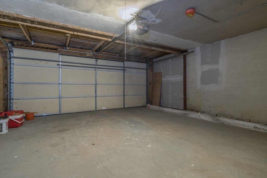 20 Laurelwood Road Rutland, MA 01543 - Photo 25 of 31 a view of a garage room