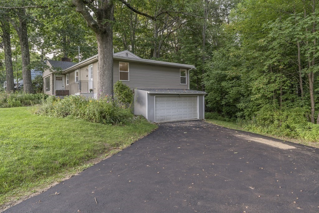 20 Laurelwood Road Rutland, MA 01543 - Photo 26 of 31 a view of a house with a yard
