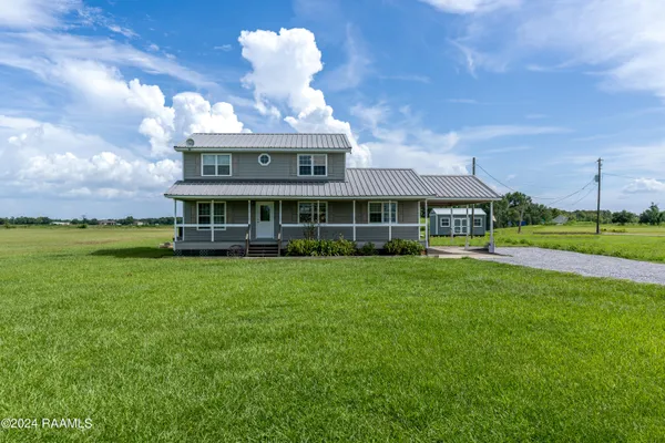 $190,000 | 44725 Lakeside Road, Gueydan, LA 70542