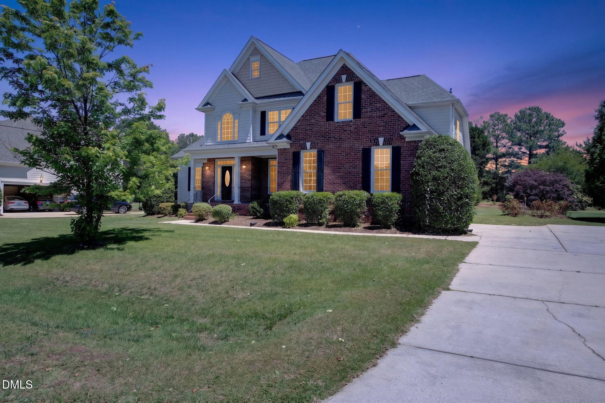 8725 Oregon Inlet Court Raleigh, NC 27603 - Photo 3 of 31