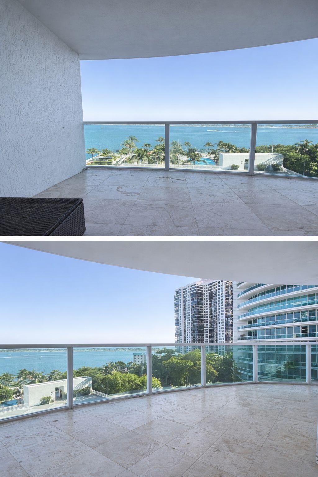 2101 Brickell Avenue, Unit 507 Miami, FL 33129 - Photo 10 of 25 a view of outdoor space and yard