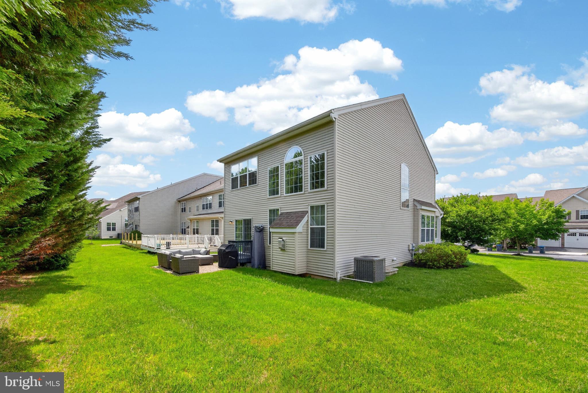2411 Copper Creek Road Chester Springs, PA 19425 - Photo 21 of 27 View from Yard