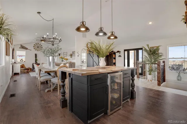 $975,000 | 45523 Sun Country Drive, Elizabeth, CO 80107