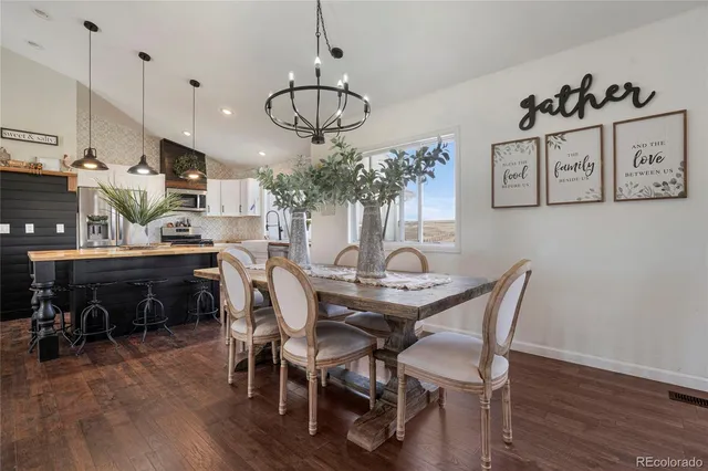 $975,000 | 45523 Sun Country Drive, Elizabeth, CO 80107