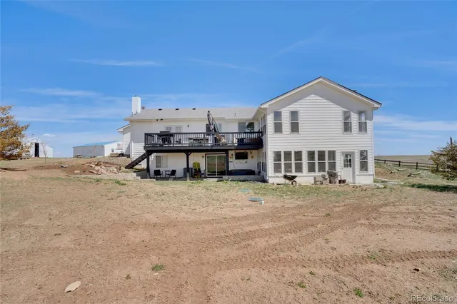 $975,000 | 45523 Sun Country Drive, Elizabeth, CO 80107