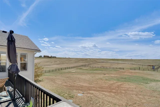$975,000 | 45523 Sun Country Drive, Elizabeth, CO 80107