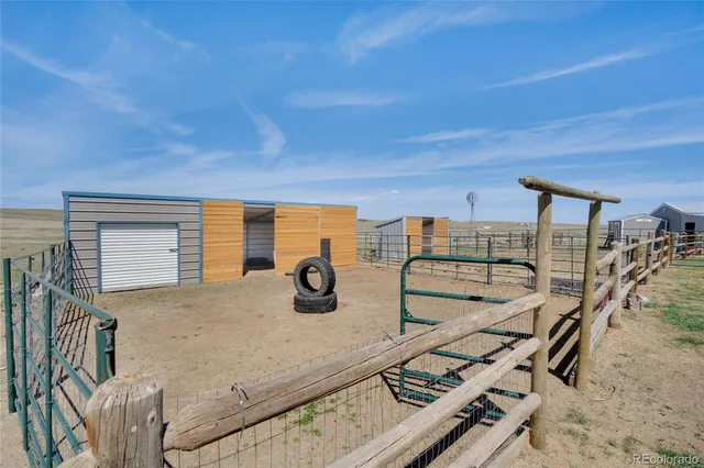 $975,000 | 45523 Sun Country Drive, Elizabeth, CO 80107