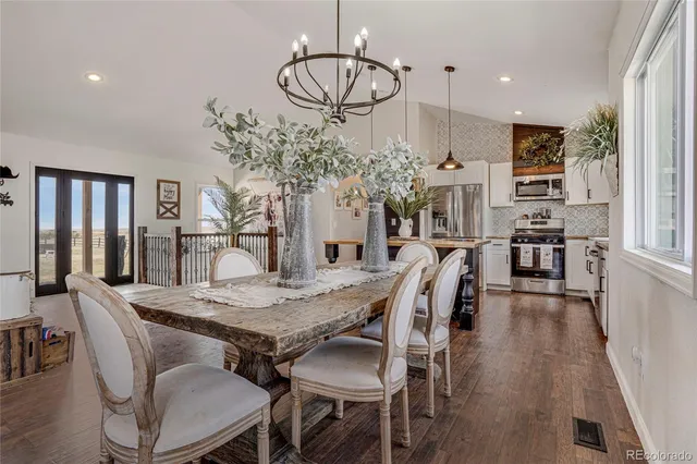 $975,000 | 45523 Sun Country Drive, Elizabeth, CO 80107