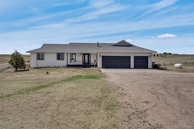 $975,000 | 45523 Sun Country Drive, Elizabeth, CO 80107