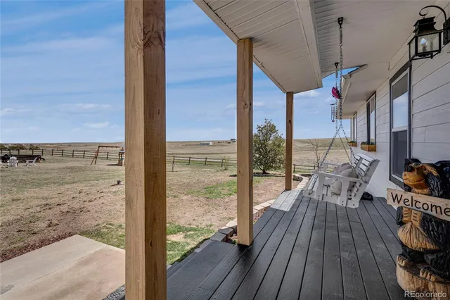 $975,000 | 45523 Sun Country Drive, Elizabeth, CO 80107
