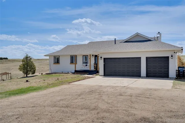 $975,000 | 45523 Sun Country Drive, Elizabeth, CO 80107