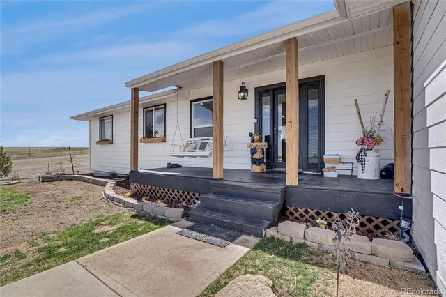 $975,000 | 45523 Sun Country Drive, Elizabeth, CO 80107