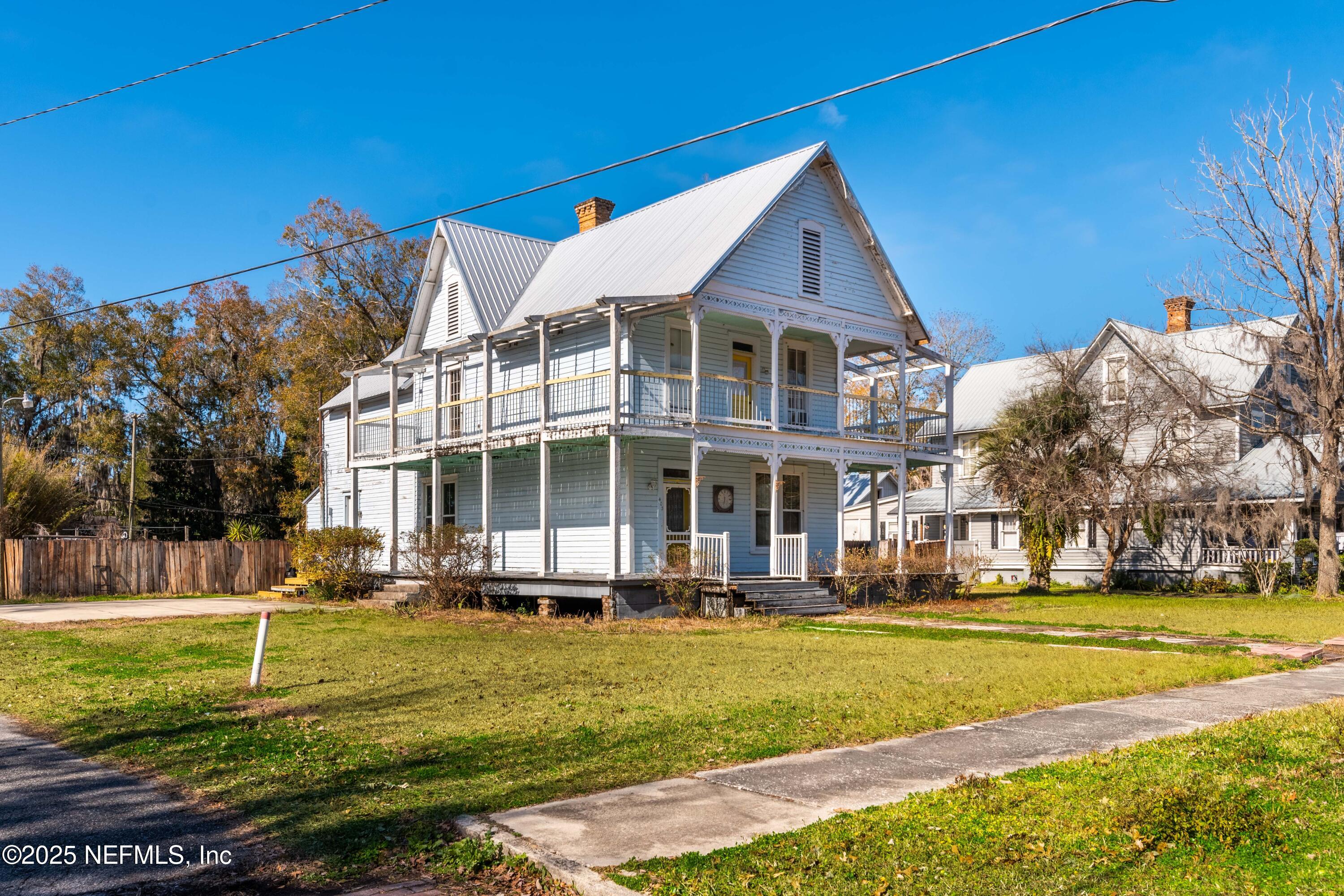 403 North Walnut Street Starke, FL 32091 - Photo 3 of 88 403 N Walnut St-3