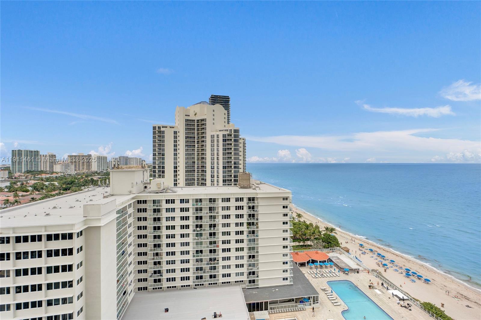 19111 Collins Avenue, Unit 1602 Sunny Isles Beach, FL 33160 - Photo 28 of 93 a view of a city