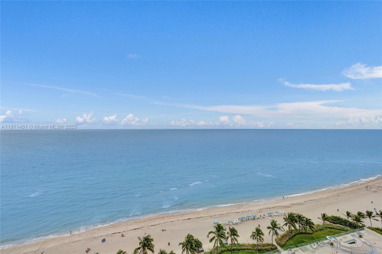 19111 Collins Avenue, Unit 1602 Sunny Isles Beach, FL 33160 - Photo 3 of 93 a view of an ocean