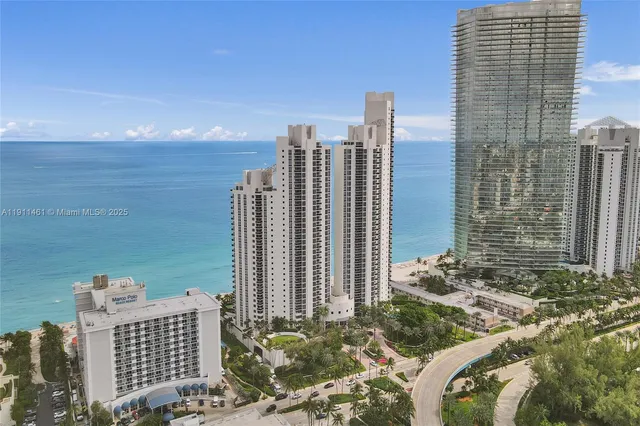 $1,850,000 | 19111 Collins Avenue, Unit 1602, Sunny Isles Beach, FL 33160