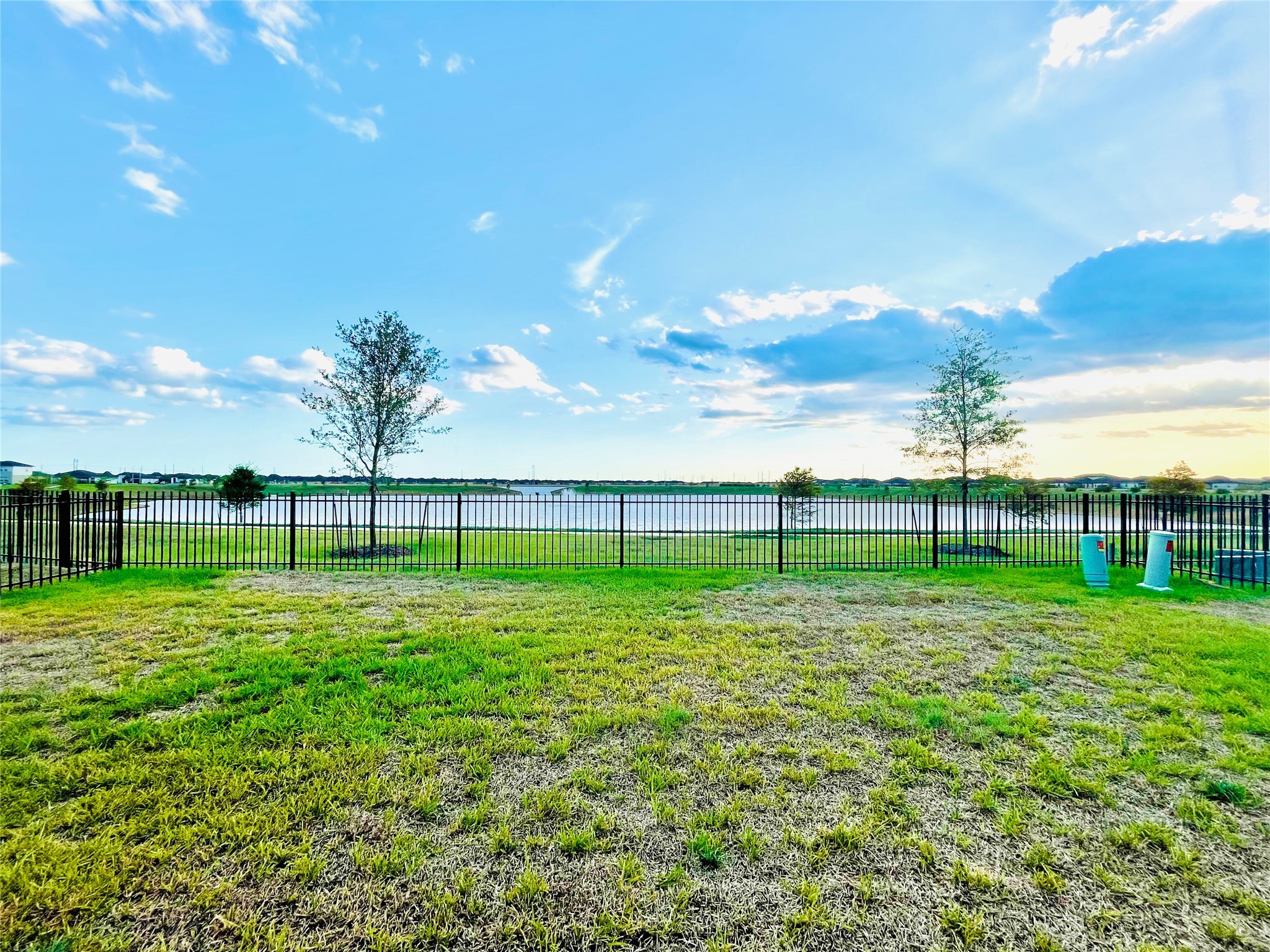 28935 Yachting Point Lane Katy, TX 77494 - Photo 33 of 38 a view of a back yard