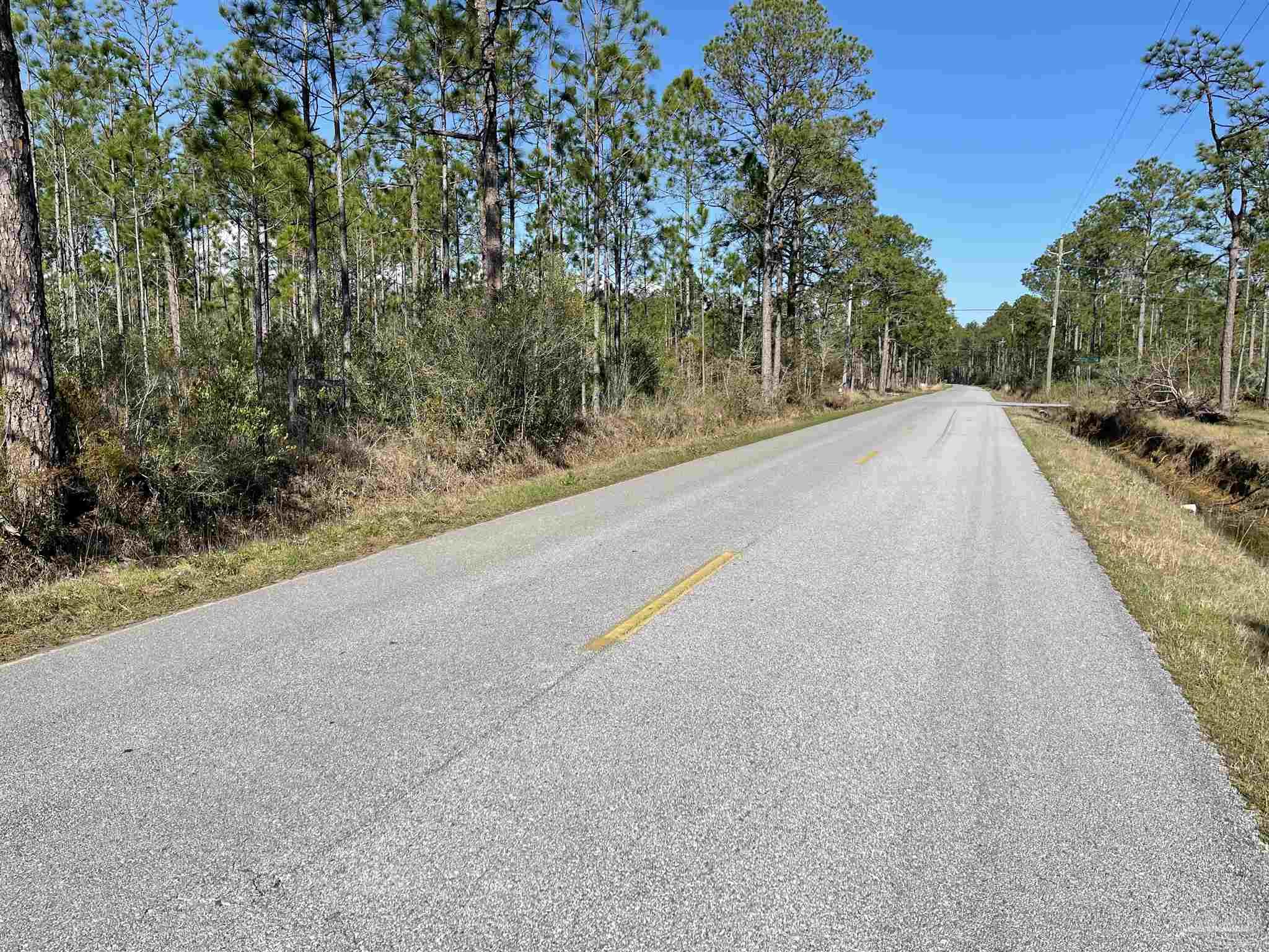 5.92-ac Mary Kitchens Road Milton, FL 32583 - Photo 1 of 5 Gallery Image 1