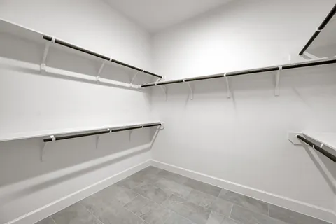 a view of backyard with sitting area