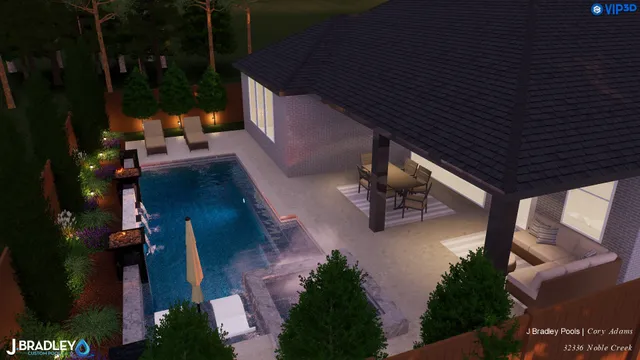 $520,000 | 32336 Noble Crk Drive, Conroe, TX 77385