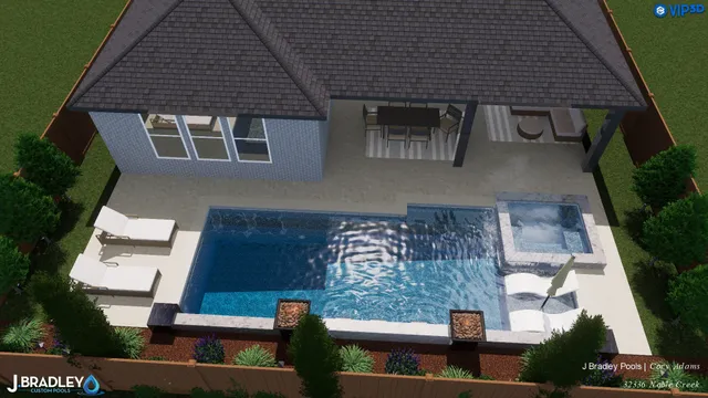 $520,000 | 32336 Noble Crk Drive, Conroe, TX 77385