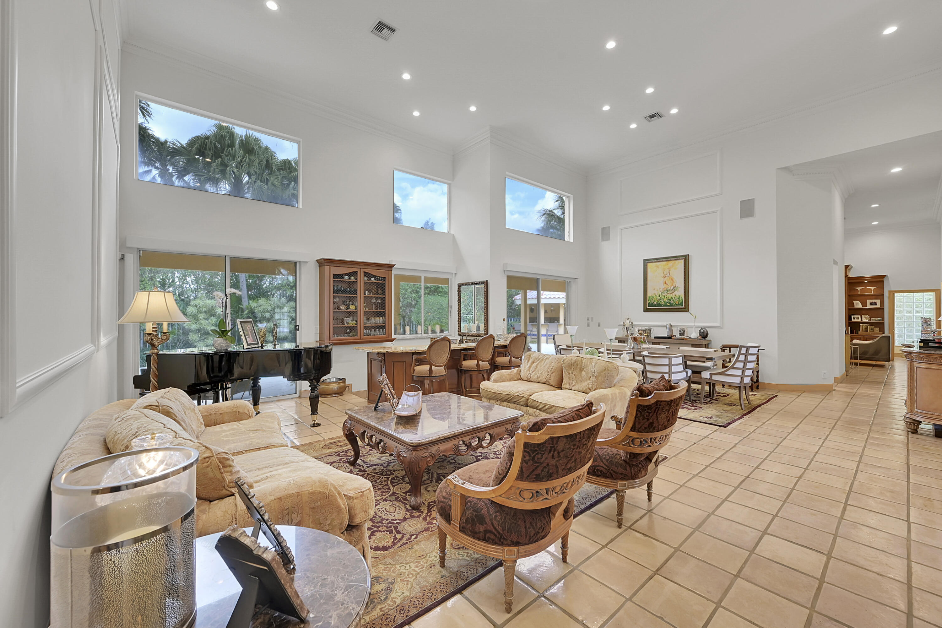 6003 Northwest 23rd Way Boca Raton, FL 33496 - Photo 9 of 78 Living room