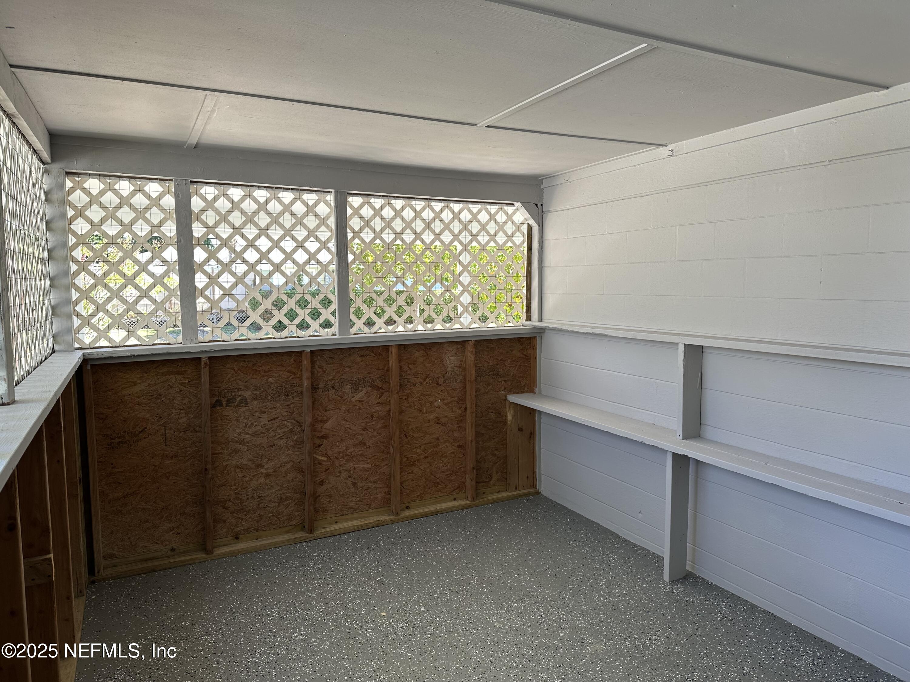 205 Noel Road Orange Park, FL 32073 - Photo 43 of 84 a view of a window in an empty room