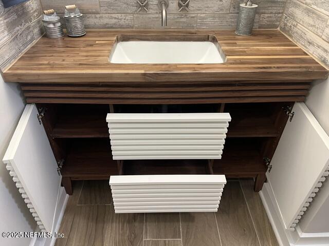 205 Noel Road Orange Park, FL 32073 - Photo 54 of 84 a close view of piano and wooden floor