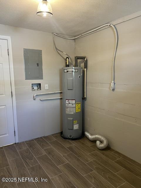205 Noel Road Orange Park, FL 32073 - Photo 61 of 84 a view of water heater room