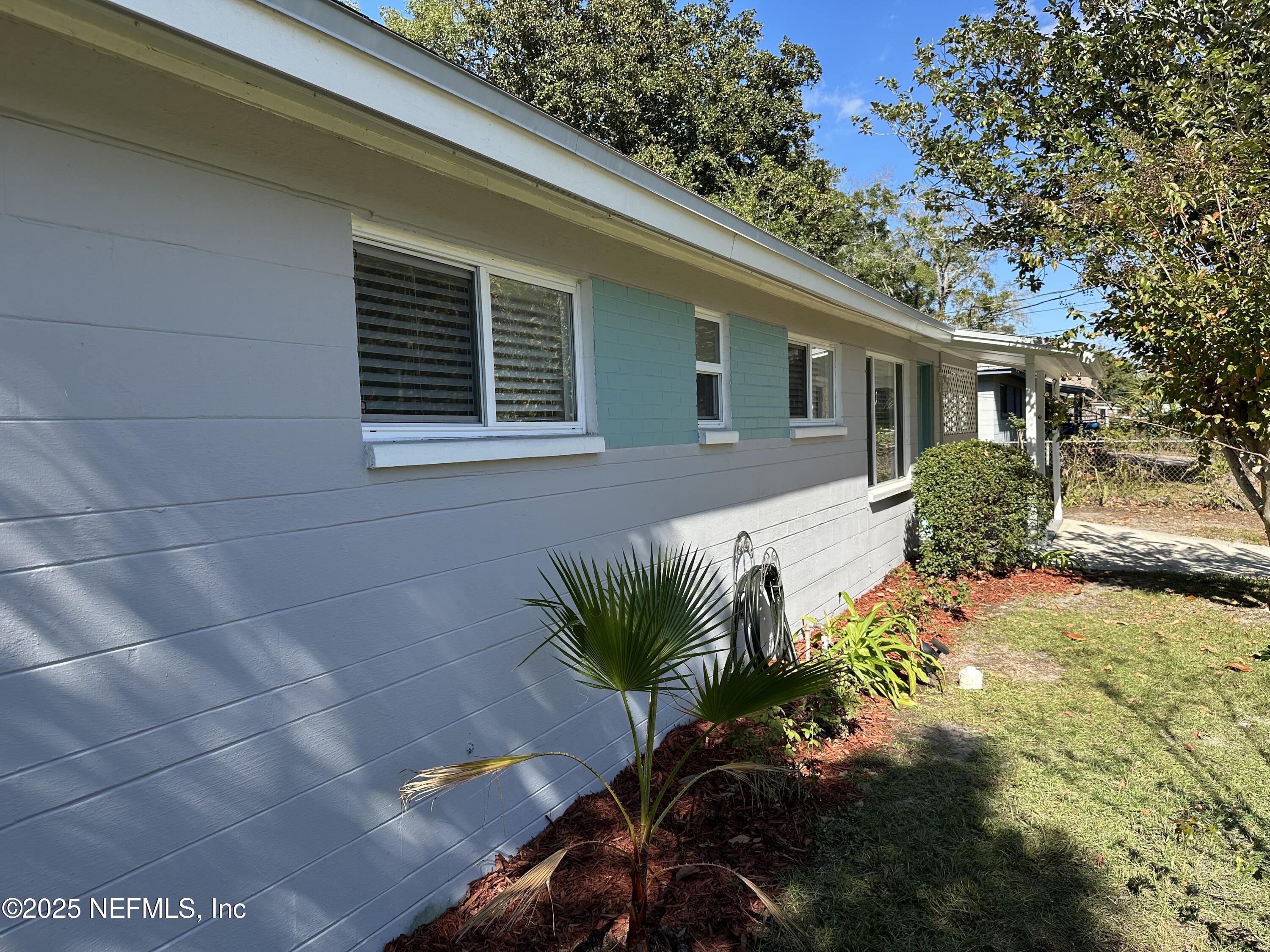 205 Noel Road Orange Park, FL 32073 - Photo 76 of 84 a view of a house with a yard