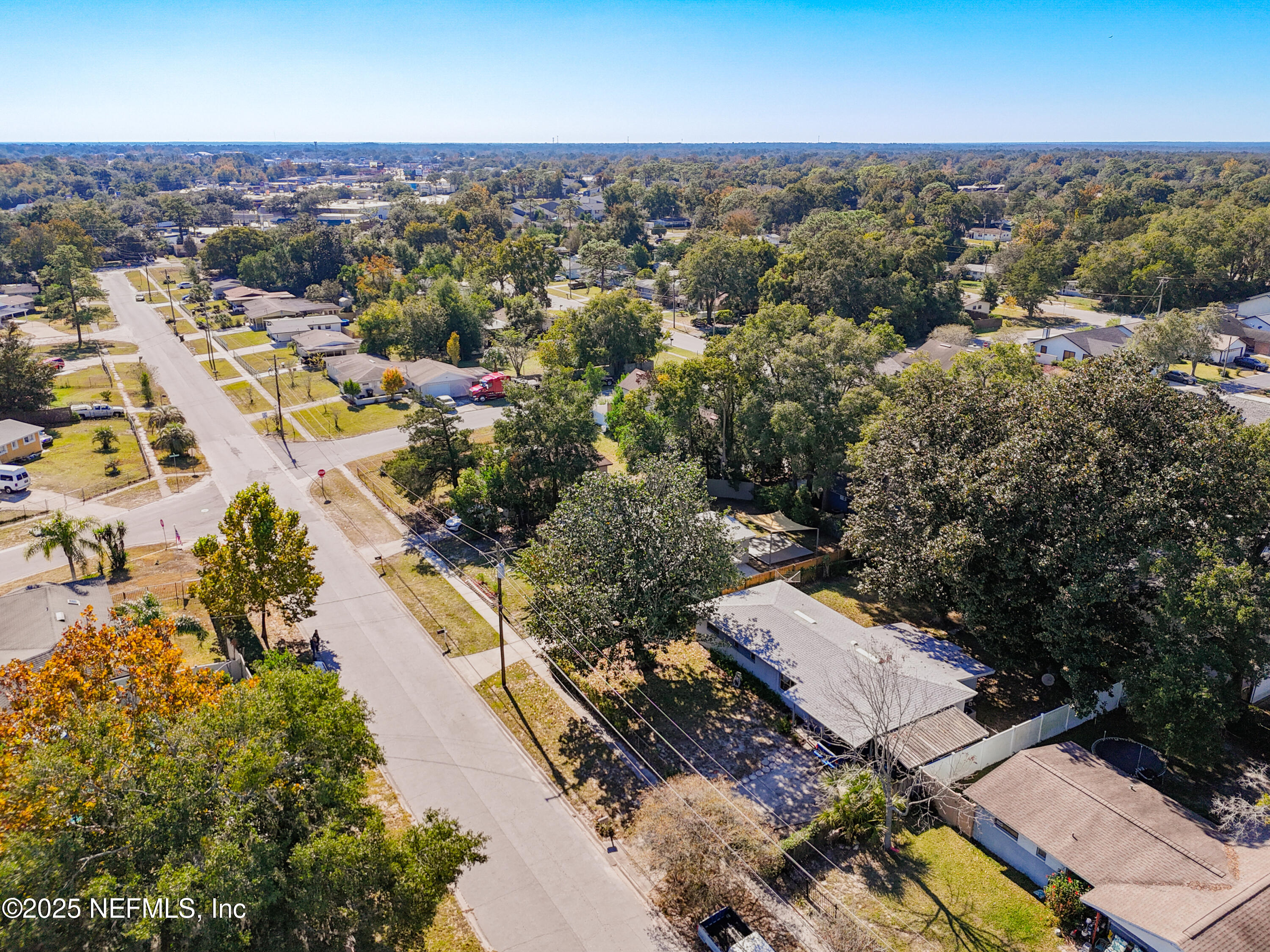 205 Noel Road Orange Park, FL 32073 - Photo 82 of 84 an aerial view of multiple house