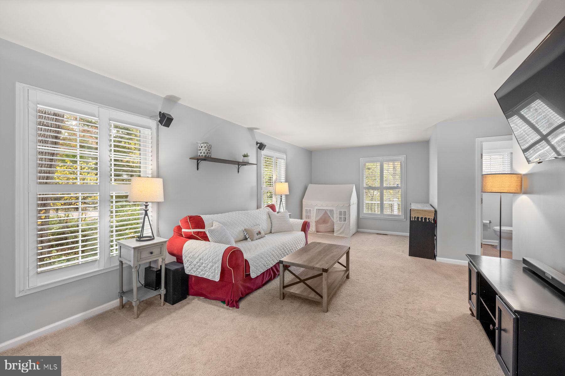 188 Arden Road Conshohocken, PA 19428 - Photo 13 of 39 a bedroom with furniture and a window