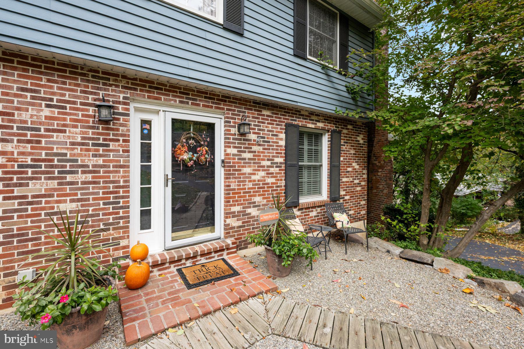188 Arden Road Conshohocken, PA 19428 - Photo 2 of 39 a front view of a house with outdoor seating